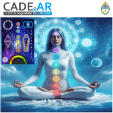 Curso Online de Mesa Radionica de los Chakras
