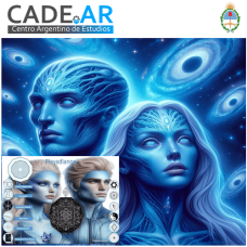 Curso Online de Mesa Radionica de los Pleyadianos 