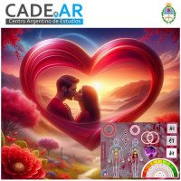 Curso Online de Mesa Radiónica del Amor Nivel 1