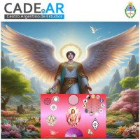 Curso Online de Mesa Radionica del Arcangel Chamuel