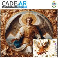 Curso Online de Mesa Radionica del Arcangel Jofiel 