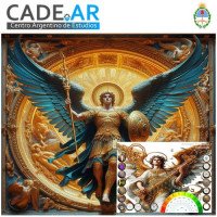 Curso Online de Mesa Radionica del Arcangel Sandalfon