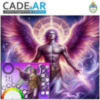 Curso Online de Mesa Radionica del Arcángel Zadquiel 