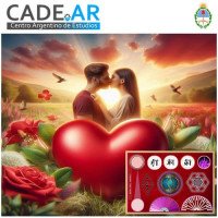 Curso Online de Mesa Radiónica del Amor Nivel 2