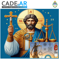 Curso Online de Mesa Radionica Justicia Divina con San Expedito
