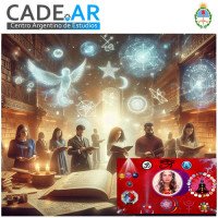 Curso Online de Mesa Radionica Cuántica de Registros Akáshicos y Vidas Pasadas