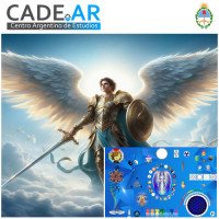 Curso Online de Mesa Radiónica del Arcángel Miguel