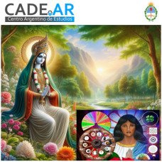Curso Online de Mesa Radionica de Santa Sara de Kali
