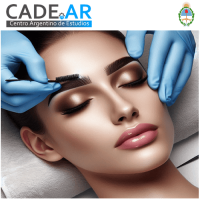 Curso Online de Perfilado, Alisado y Tinte de Cejas