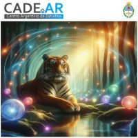 Curso Online de Reiki Tigre Nivel 1 y Maestría (CON REQUISITOS)