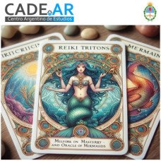 Curso Online de Reiki Tritones Nivel 1 y Maestría (Melfork o Sirenas) y Oráculo de Sirenas