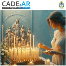 Curso Online de Rituales con Velas para los Santos