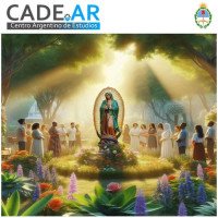 Curso Online de Sanacion con la Virgen de Guadalupe 