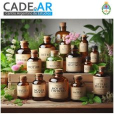 Curso Online de Tinturas Madres Curso Online de Tinturas Madres