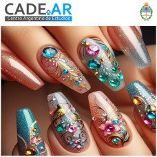 Curso Online de Uñas Esculpidas en Gel