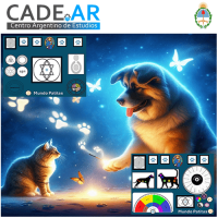 Curso Por Zoom De Mesa Radiónica Mundo Patitas