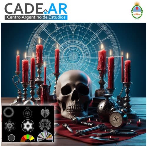 Curso Online de Mesa Radiónica de las Energías